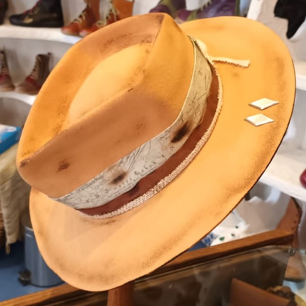 Sombrero panamá