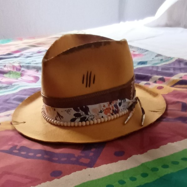 Sombrero panamá